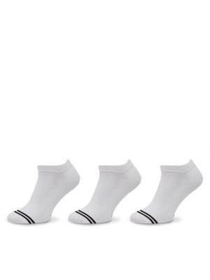 Nízké ponožky Pepe Jeans bílé