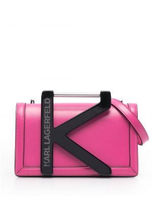 Borsa Karl Lagerfeld, rosa