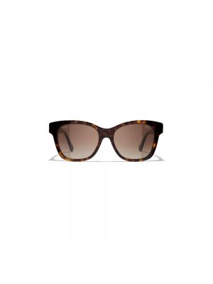 Gafas de sol Chanel marrón