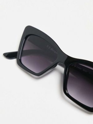 Черные очки солнцезащитные Aj Morgan