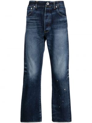 Straight jeans Visvim blau
