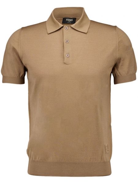 Poloshirt Fendi