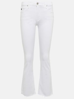 Jeansy Ag Jeans białe