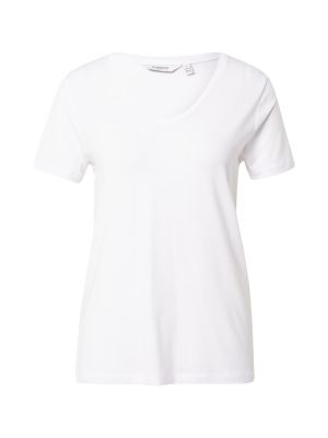 T-shirt B.young bianco