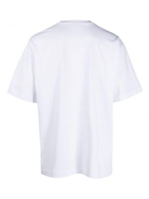 T-shirt col rond Filippa K blanc