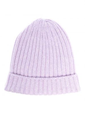 Kašmyro kepurė Fedeli violetinė