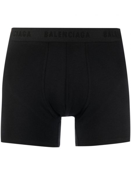 Shorts Balenciaga schwarz