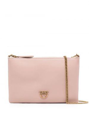 Чанта тип „портмоне“ Pinko розово