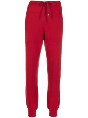 Pantalon de joggings Barrie rouge