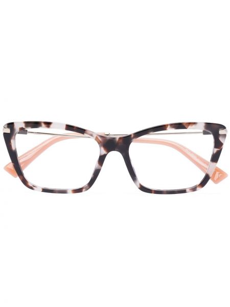 Briller Miu Miu Eyewear grå