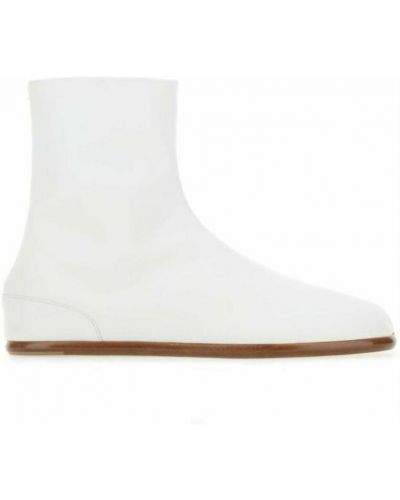 Ankle boots Maison Margiela - Biały