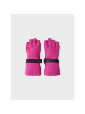 Rękawiczki Reima fioletowe