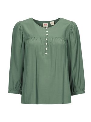 Camicia Levi's verde