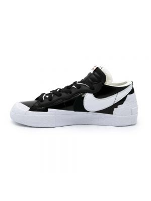 Sneakersy Nike Blazer czarne