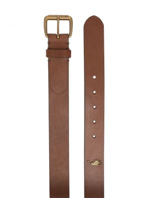 Cinturón con cordones con hebilla Polo Ralph Lauren