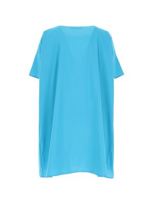 Mini vestido Liviana Conti azul