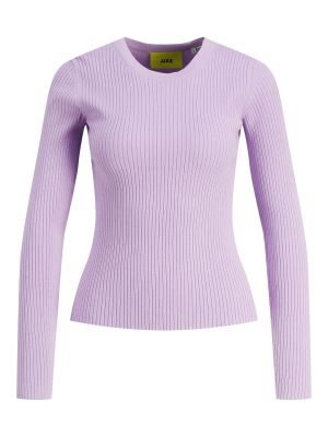 Marškinėliai ilgomis rankovėmis Jjxx violetinė