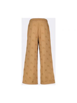 Pantalones Burberry marrón