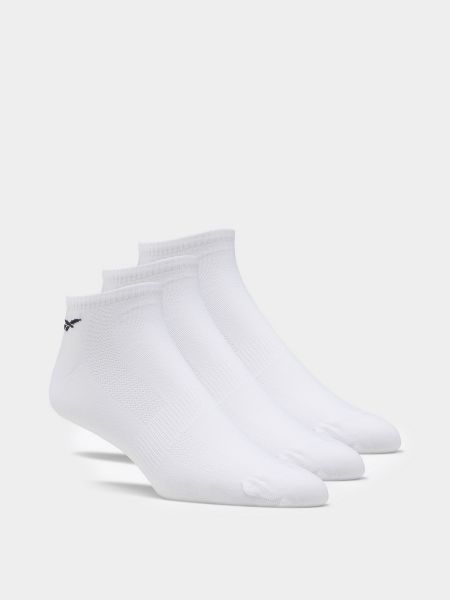 Белые носки Reebok