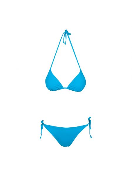Bikini Douuod Woman blau