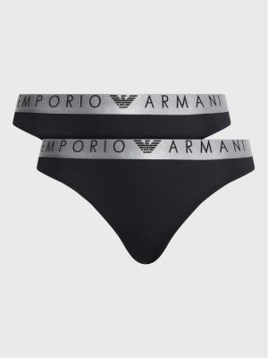 Klassikalised aluspüksid Emporio Armani Underwear must