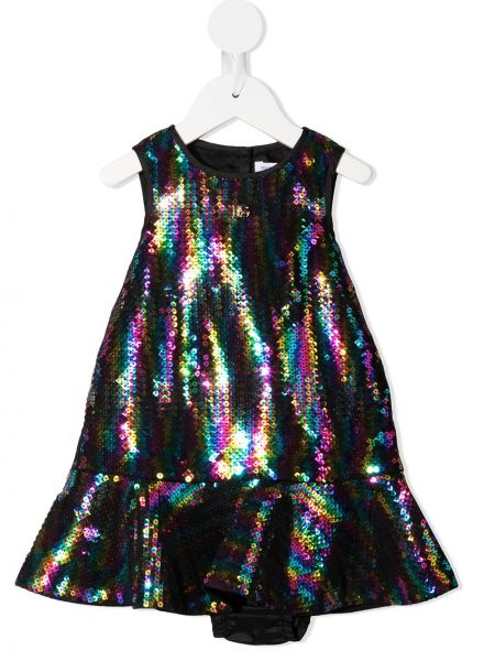 Paljett romper for jenter Dolce & Gabbana Kids