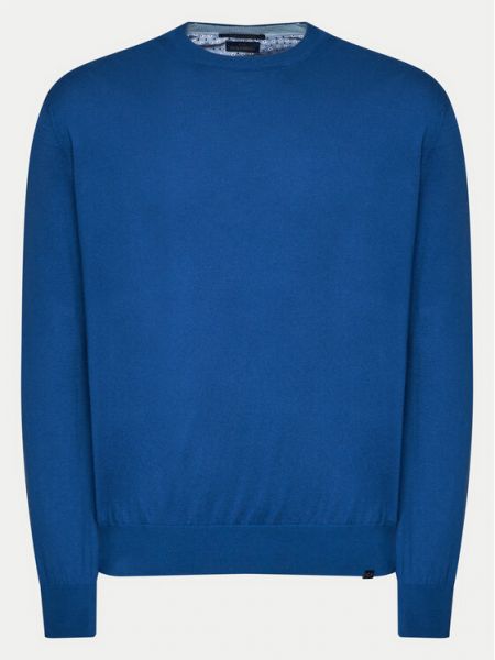 Пуловер Paul&shark синьо