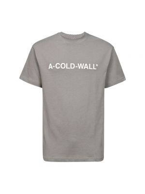 Szara koszulka A-cold-wall*