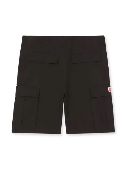 Pantalones cortos cargo Kenzo negro