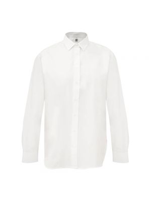 Biała koszula Toteme
