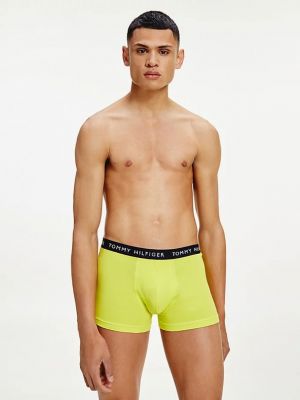 Shorts Tommy Hilfiger Underwear gelb