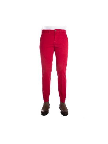 Pantalon Jeckerson rouge