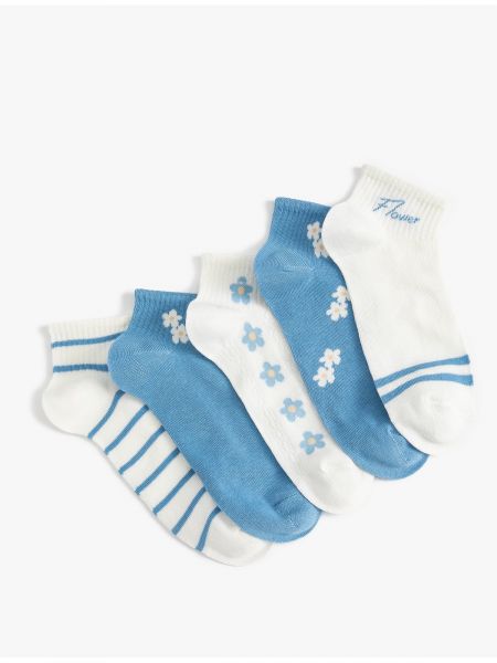 Φλοράλ κάλτσες Koton