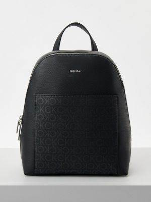 Черный рюкзак Calvin Klein