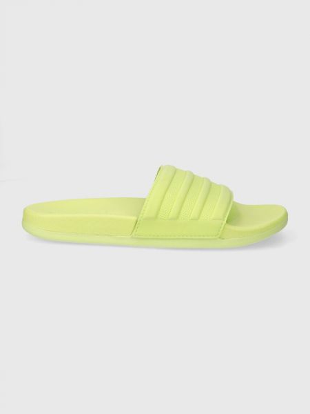 Papucs Adidas zöld