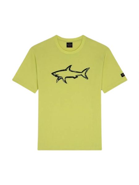 Koszulka Paul & Shark zielona