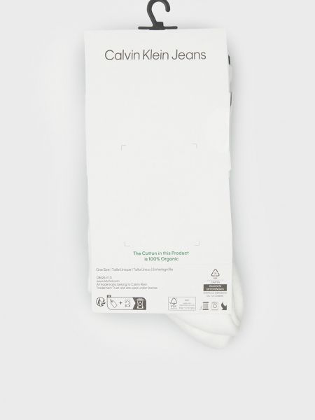Сліди Calvin Klein Jeans білі