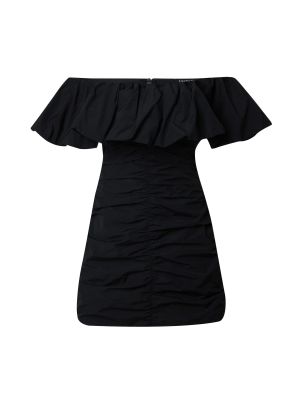 Mini šaty Lindex čierna