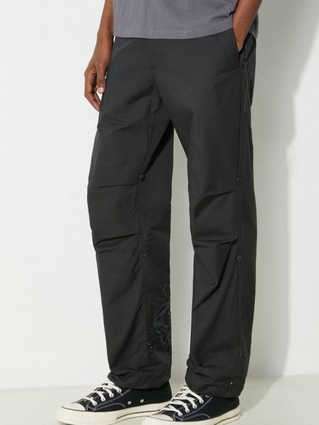 Pantaloni chino Maharishi negru