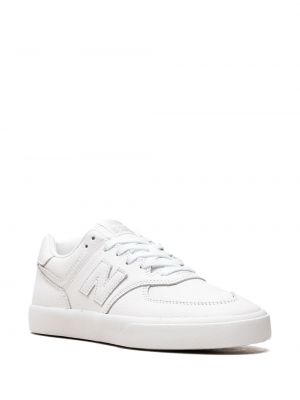 Sneakersy New Balance 574 białe
