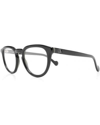 Brýle Moncler Eyewear černé