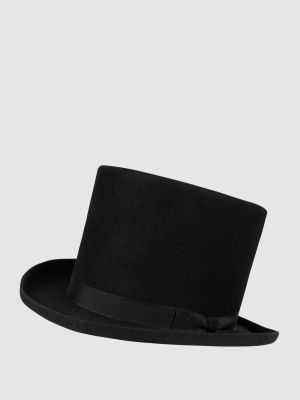 Czarny kapelusz Wegener