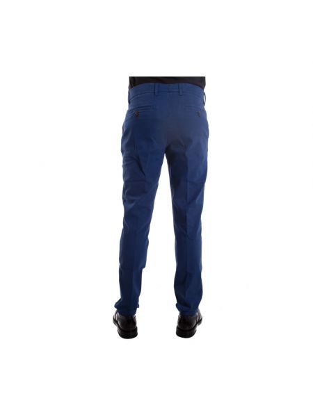 Pantalones chinos slim fit Harmont & Blaine azul
