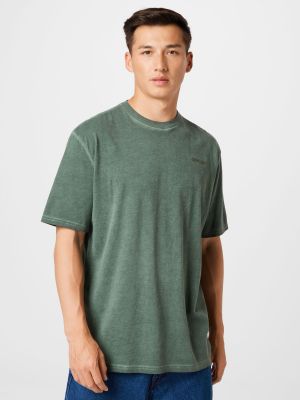 Αθλητική μπλούζα Oakley πράσινο