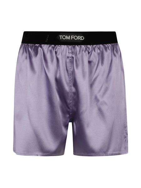 Chaussettes Tom Ford violet