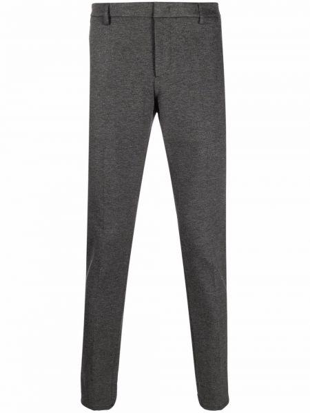 Pantalones chinos slim fit Dondup gris