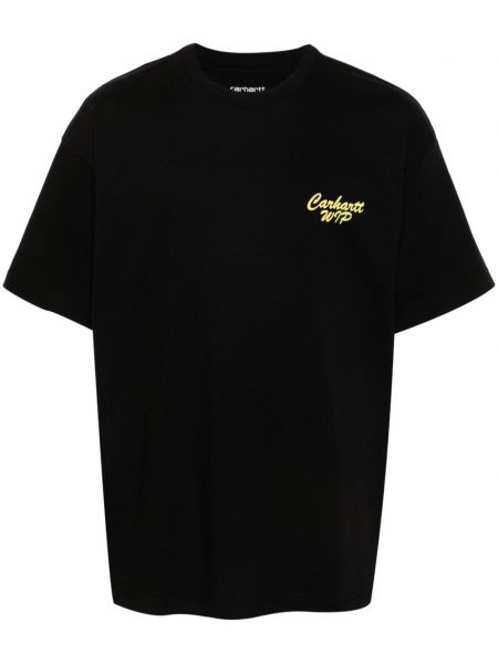 T-shirt Carhartt Wip sort