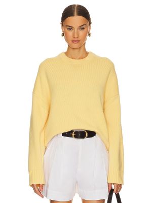 Jersey de tela jersey A.l.c. amarillo