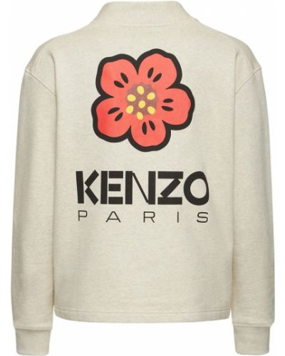 Памучен жилетка Kenzo Paris