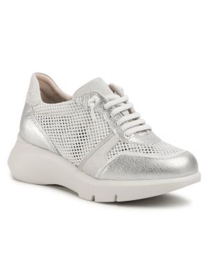 Sneakers Hispanitas argento